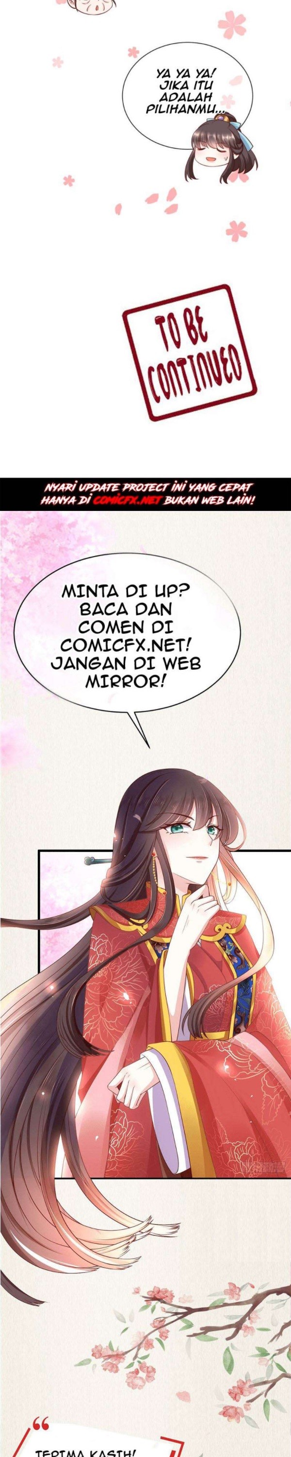 The Peerless Doctor: From Consort to Empress chapter 12