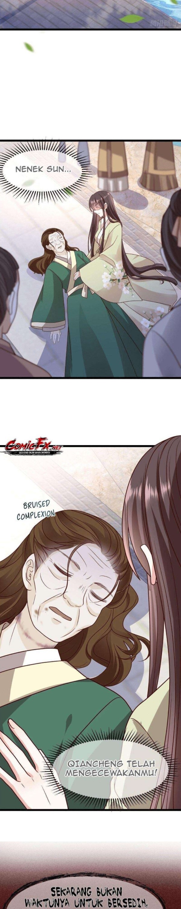 The Peerless Doctor: From Consort to Empress chapter 14