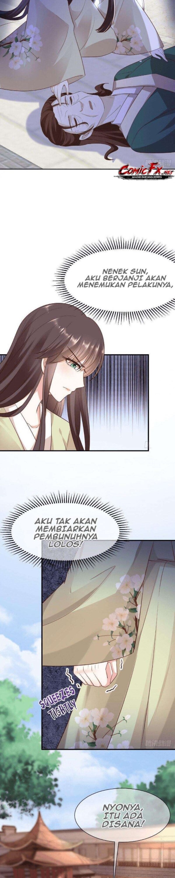 The Peerless Doctor: From Consort to Empress chapter 14
