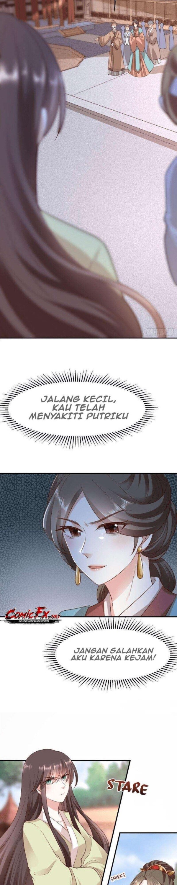 The Peerless Doctor: From Consort to Empress chapter 14