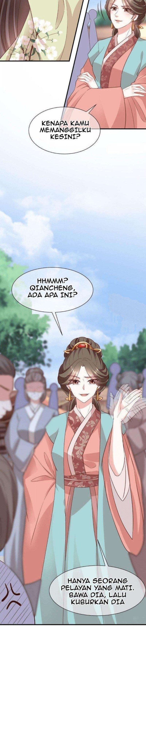 The Peerless Doctor: From Consort to Empress chapter 14