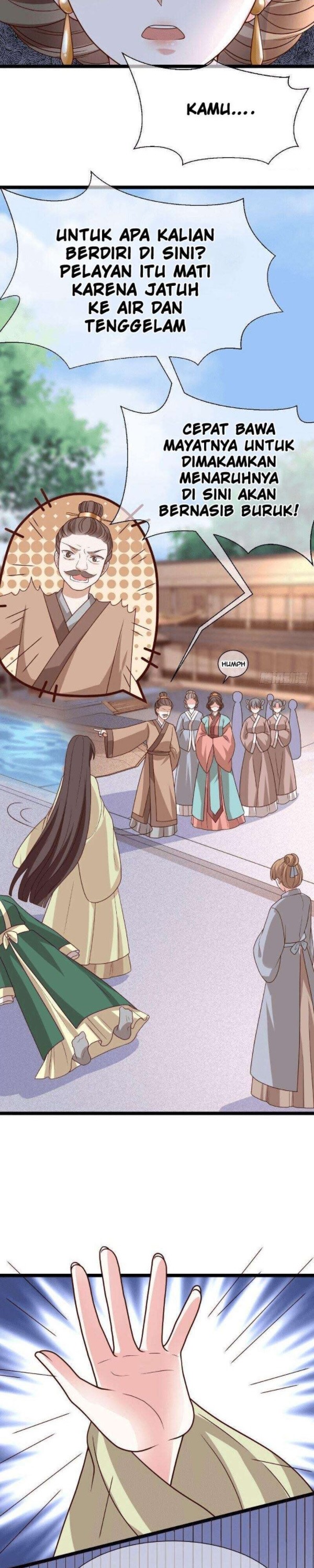 The Peerless Doctor: From Consort to Empress chapter 14