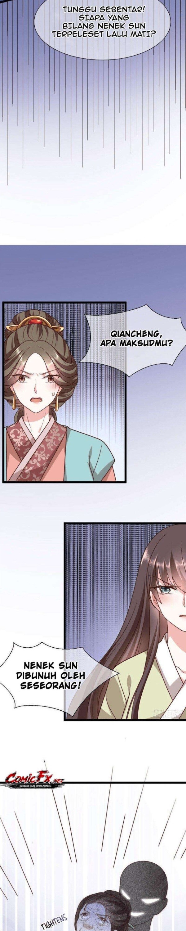 The Peerless Doctor: From Consort to Empress chapter 14