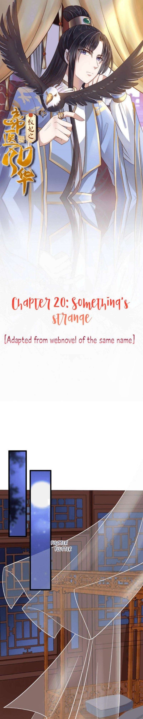 The Peerless Doctor: From Consort to Empress Chapter 20 Bahasa Indonesia