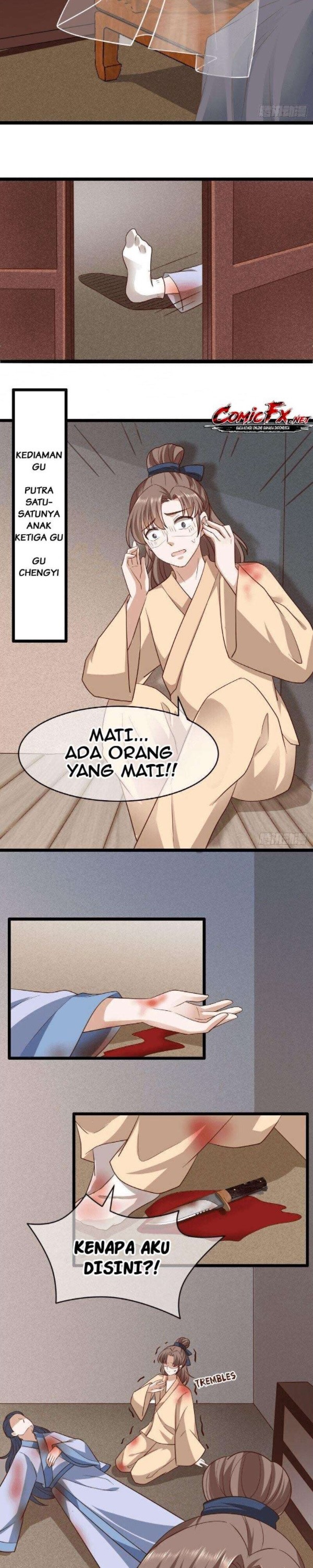 The Peerless Doctor: From Consort to Empress Chapter 20 Bahasa Indonesia