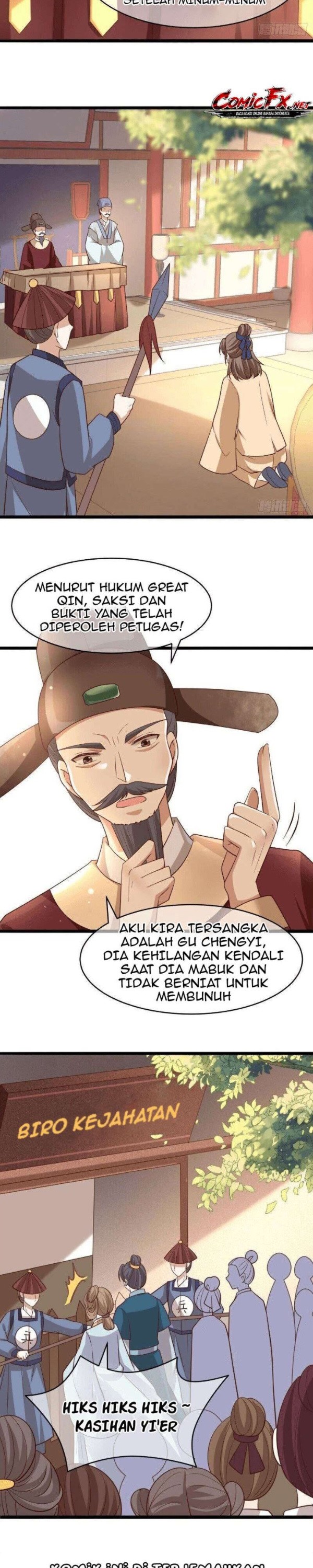 The Peerless Doctor: From Consort to Empress Chapter 20 Bahasa Indonesia