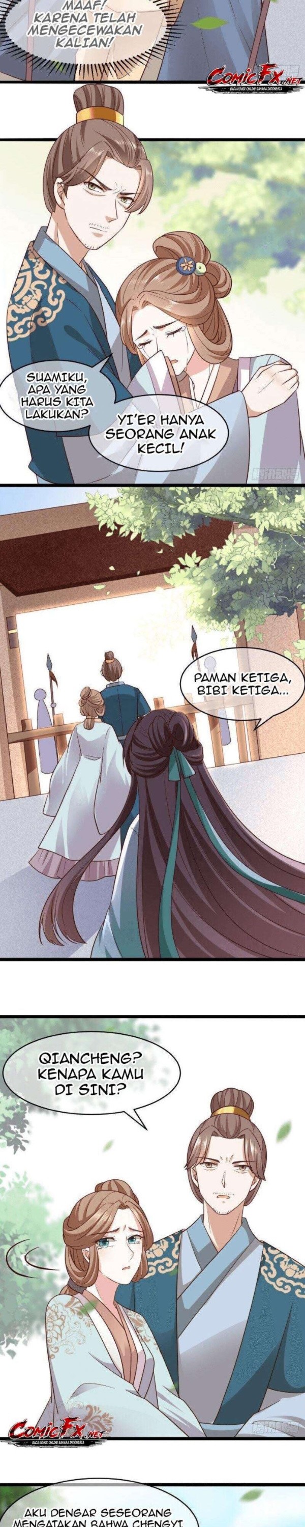 The Peerless Doctor: From Consort to Empress Chapter 20 Bahasa Indonesia