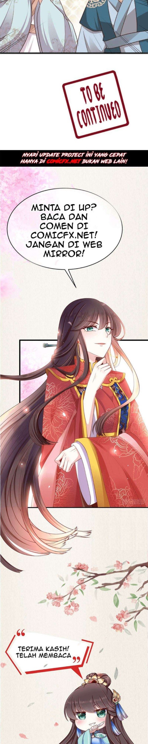 The Peerless Doctor: From Consort to Empress Chapter 20 Bahasa Indonesia