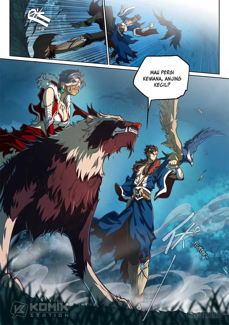 The Portal of Wonderland chapter 61