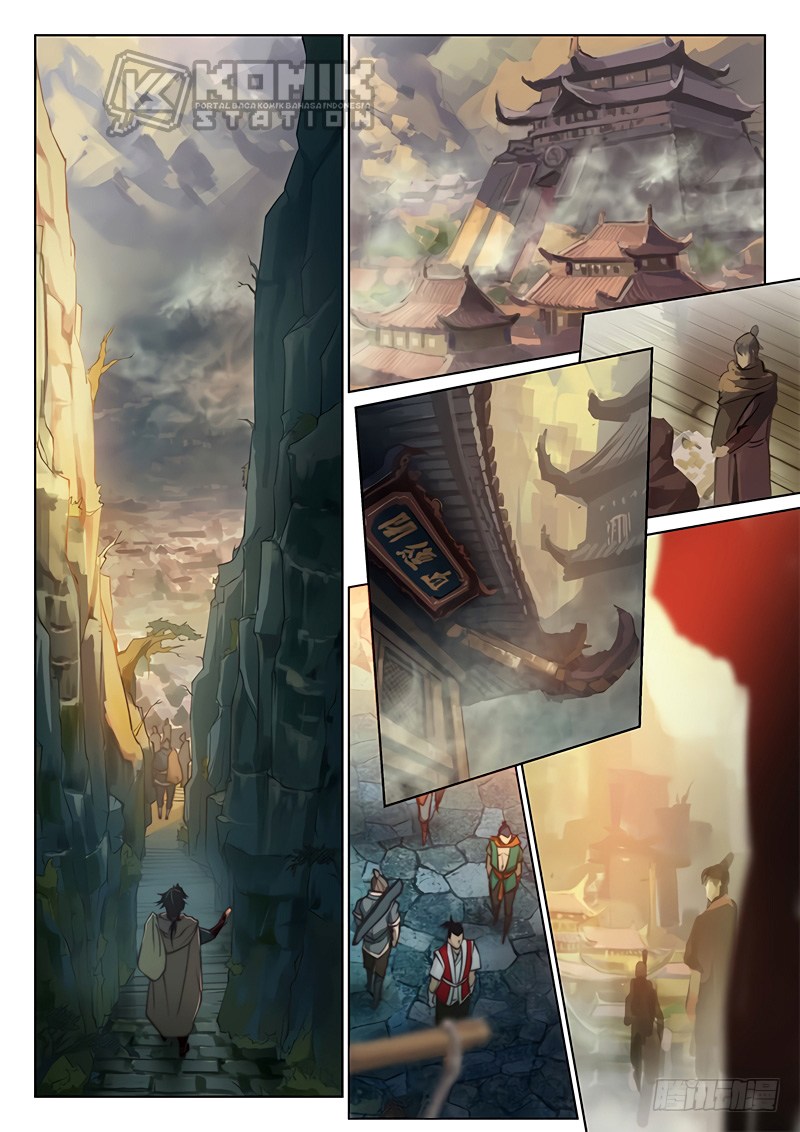 The Portal of Wonderland chapter 77