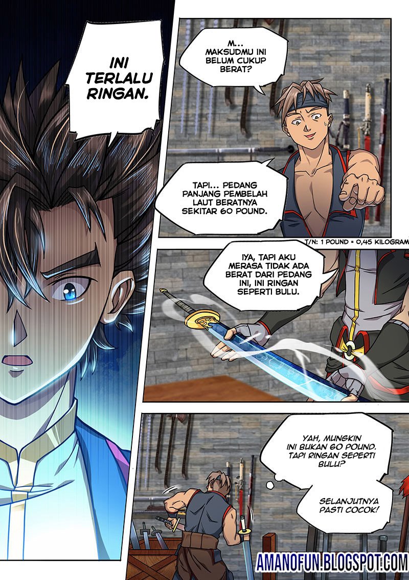 The Portal of Wonderland chapter 123
