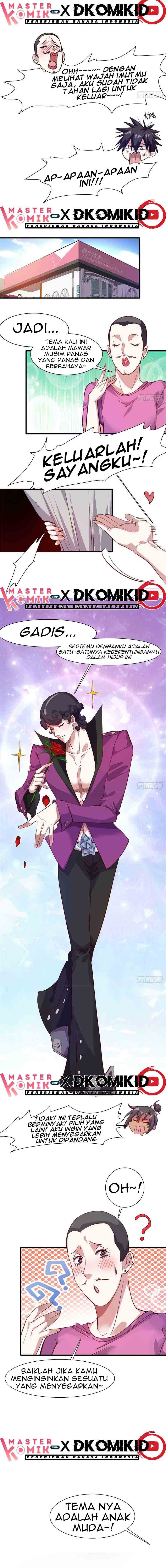The President’s School Flower Is on Me chapter 4