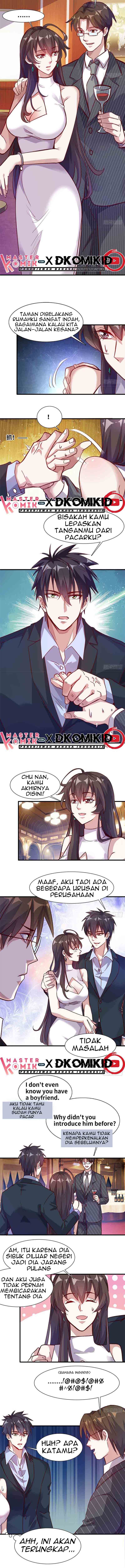 The President’s School Flower Is on Me chapter 4