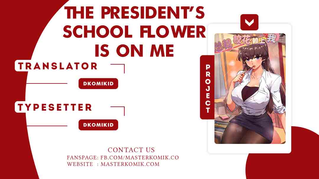The President’s School Flower Is on Me Chapter 08 Bahasa Indonesia