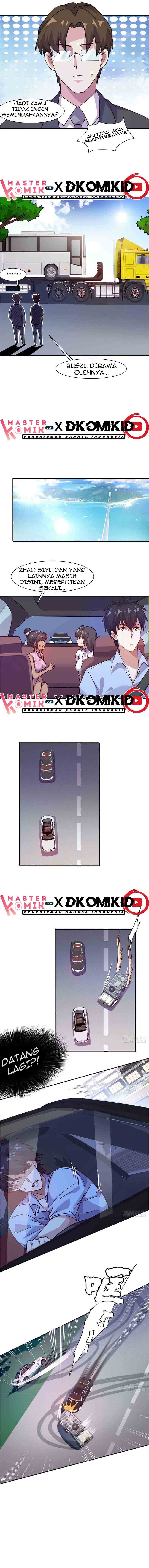 The President’s School Flower Is on Me Chapter 08 Bahasa Indonesia