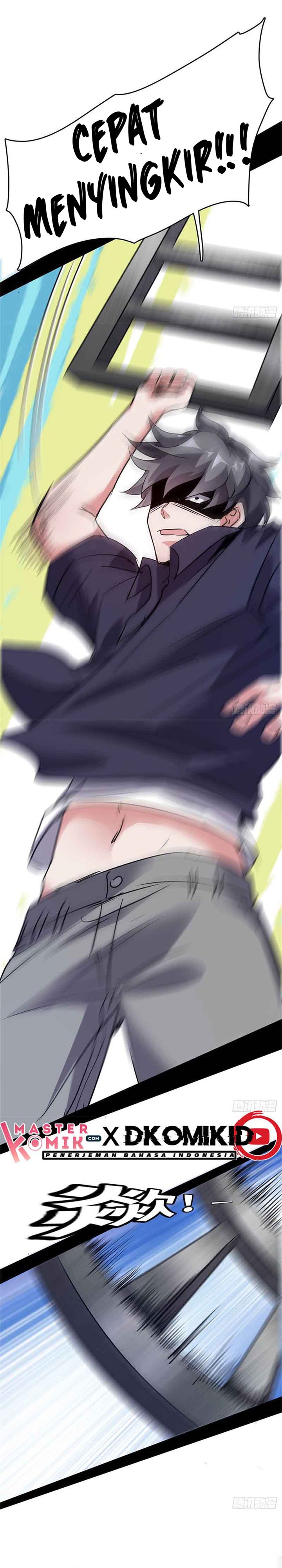 The President’s School Flower Is on Me chapter 24