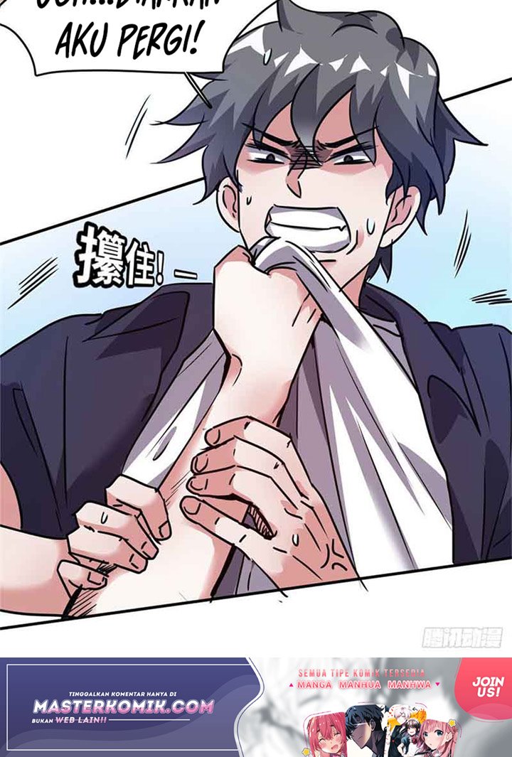The President’s School Flower Is on Me chapter 24
