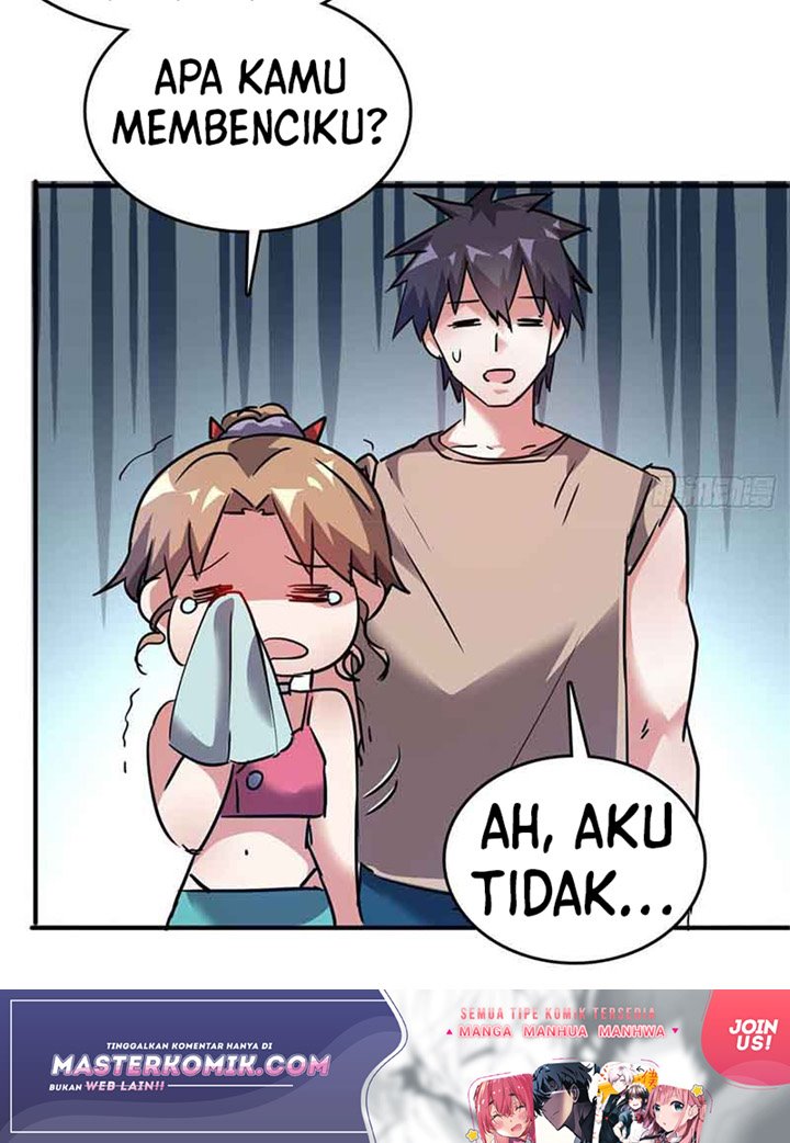 The President’s School Flower Is on Me chapter 24