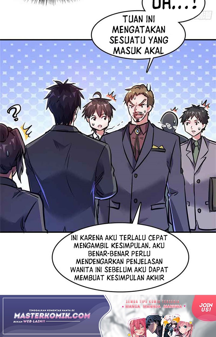 The President’s School Flower Is on Me chapter 28