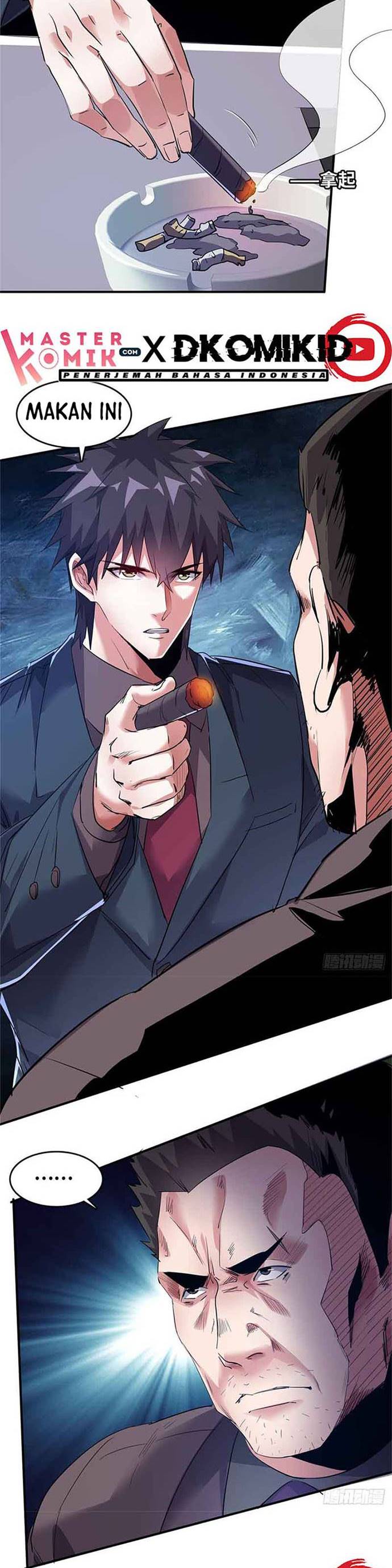 The President’s School Flower Is on Me chapter 34