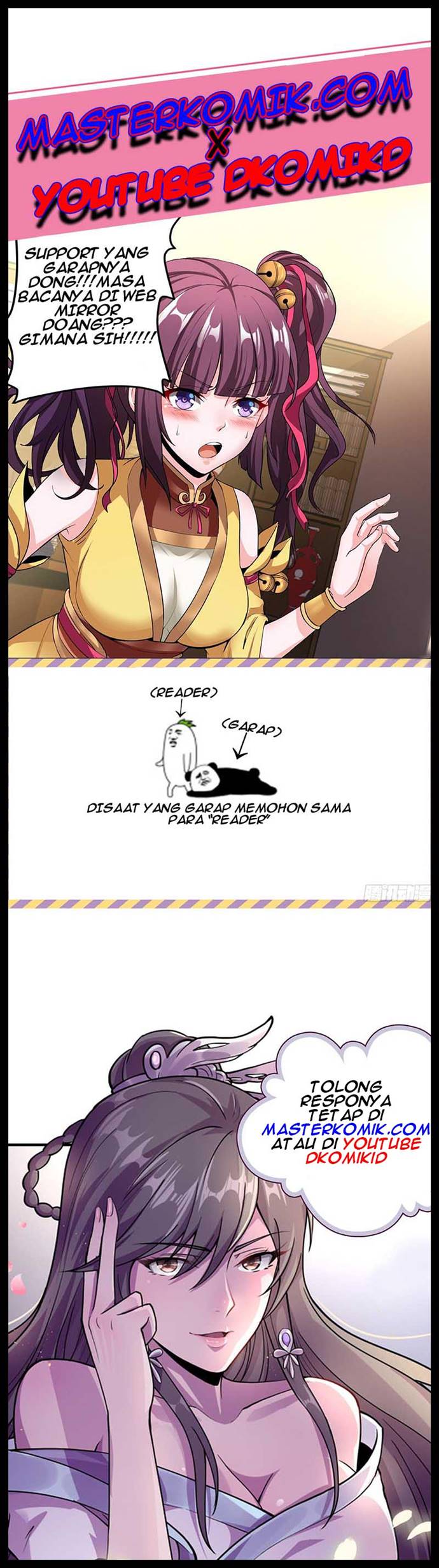 The President’s School Flower Is on Me chapter 34
