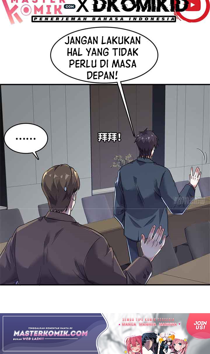 The President’s School Flower Is on Me chapter 36