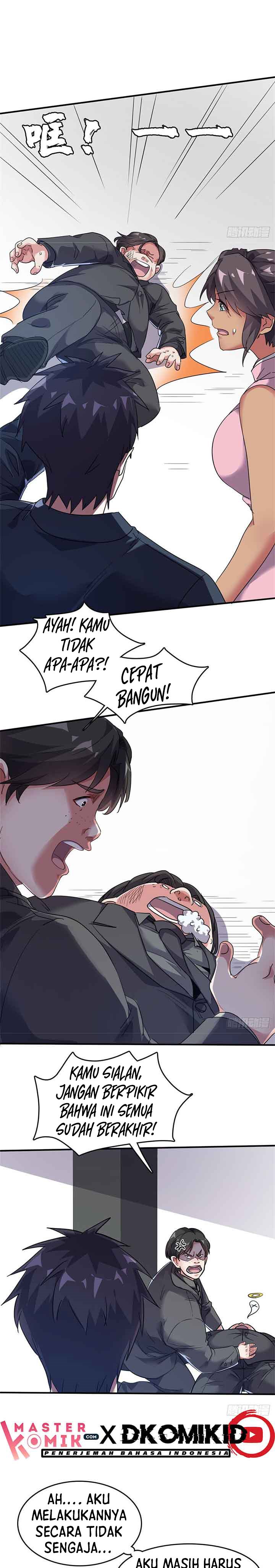 The President’s School Flower Is on Me chapter 36