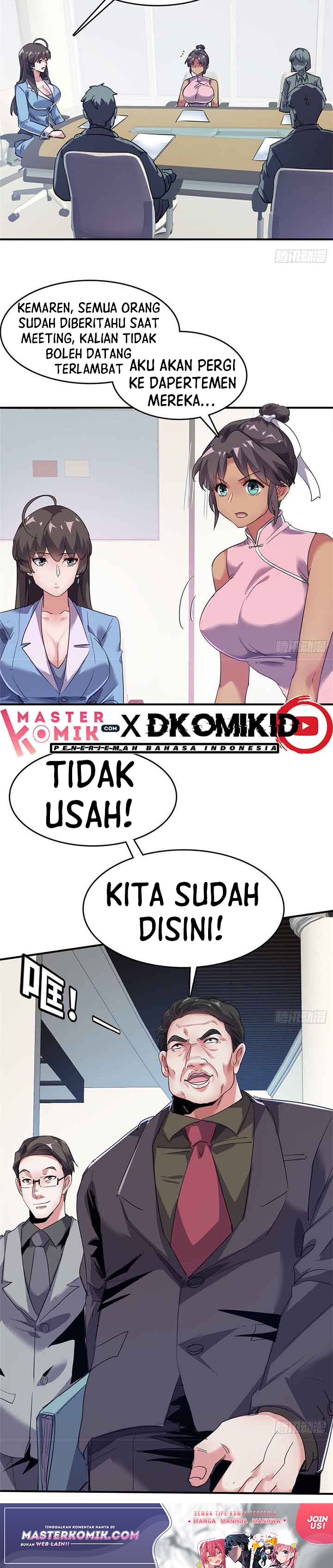 The President’s School Flower Is on Me chapter 36