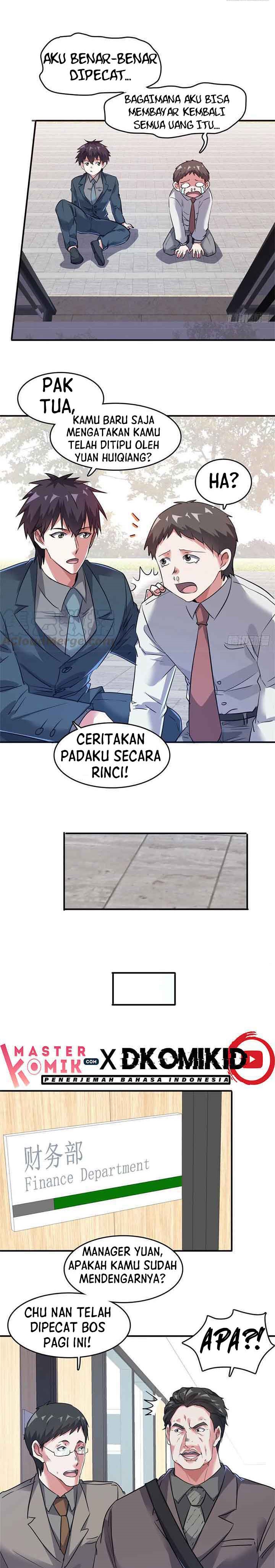 The President’s School Flower Is on Me chapter 42