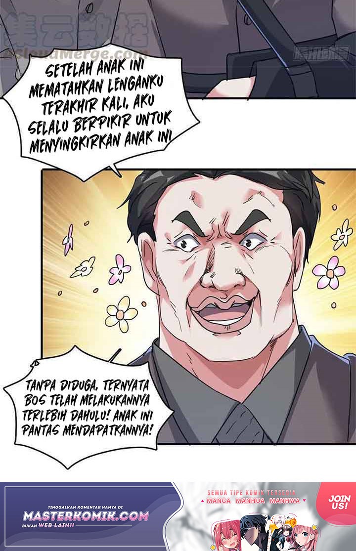 The President’s School Flower Is on Me chapter 42