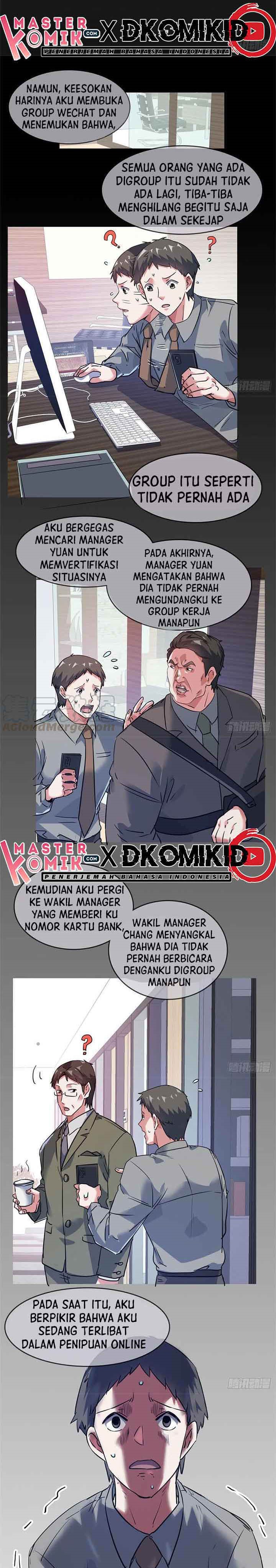 The President’s School Flower Is on Me chapter 42