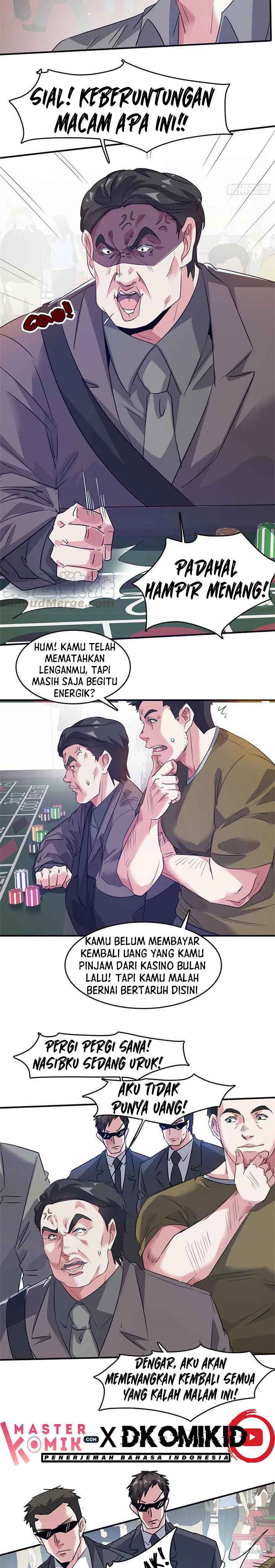 The President’s School Flower Is on Me chapter 44