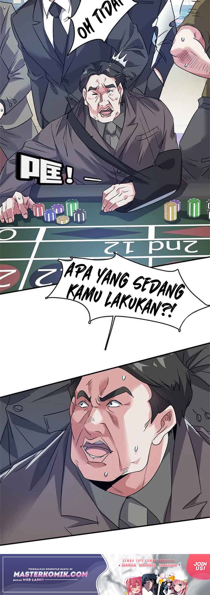 The President’s School Flower Is on Me chapter 44