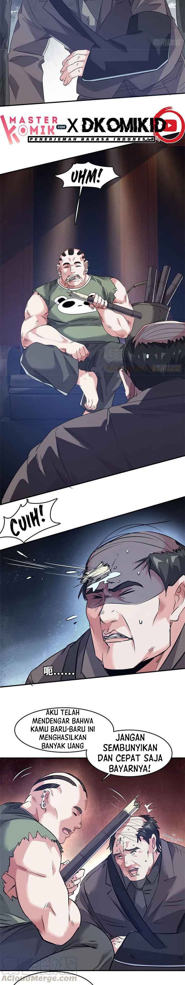 The President’s School Flower Is on Me chapter 44