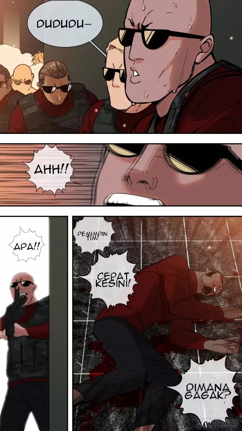 The Raven Chapter 13 Bahasa Indonesia