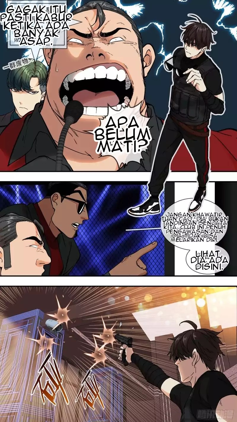 The Raven Chapter 13 Bahasa Indonesia