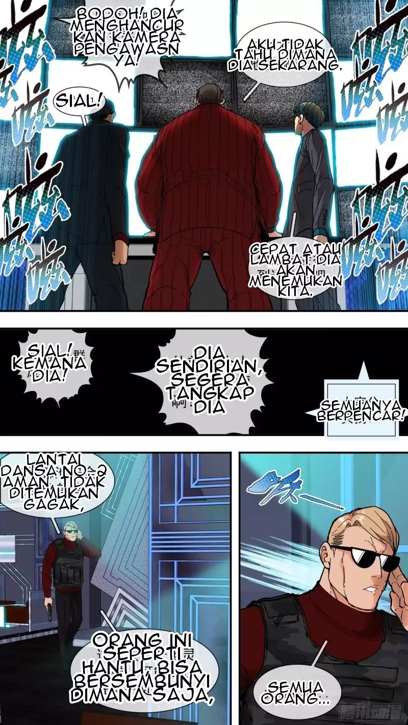 The Raven Chapter 13 Bahasa Indonesia