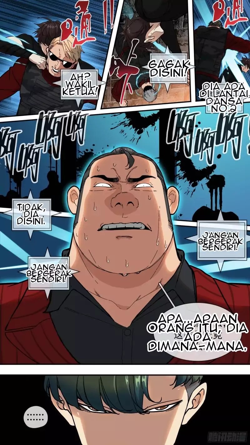 The Raven Chapter 13 Bahasa Indonesia