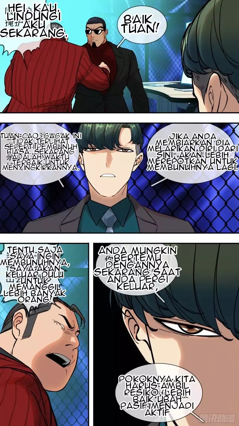 The Raven Chapter 13 Bahasa Indonesia