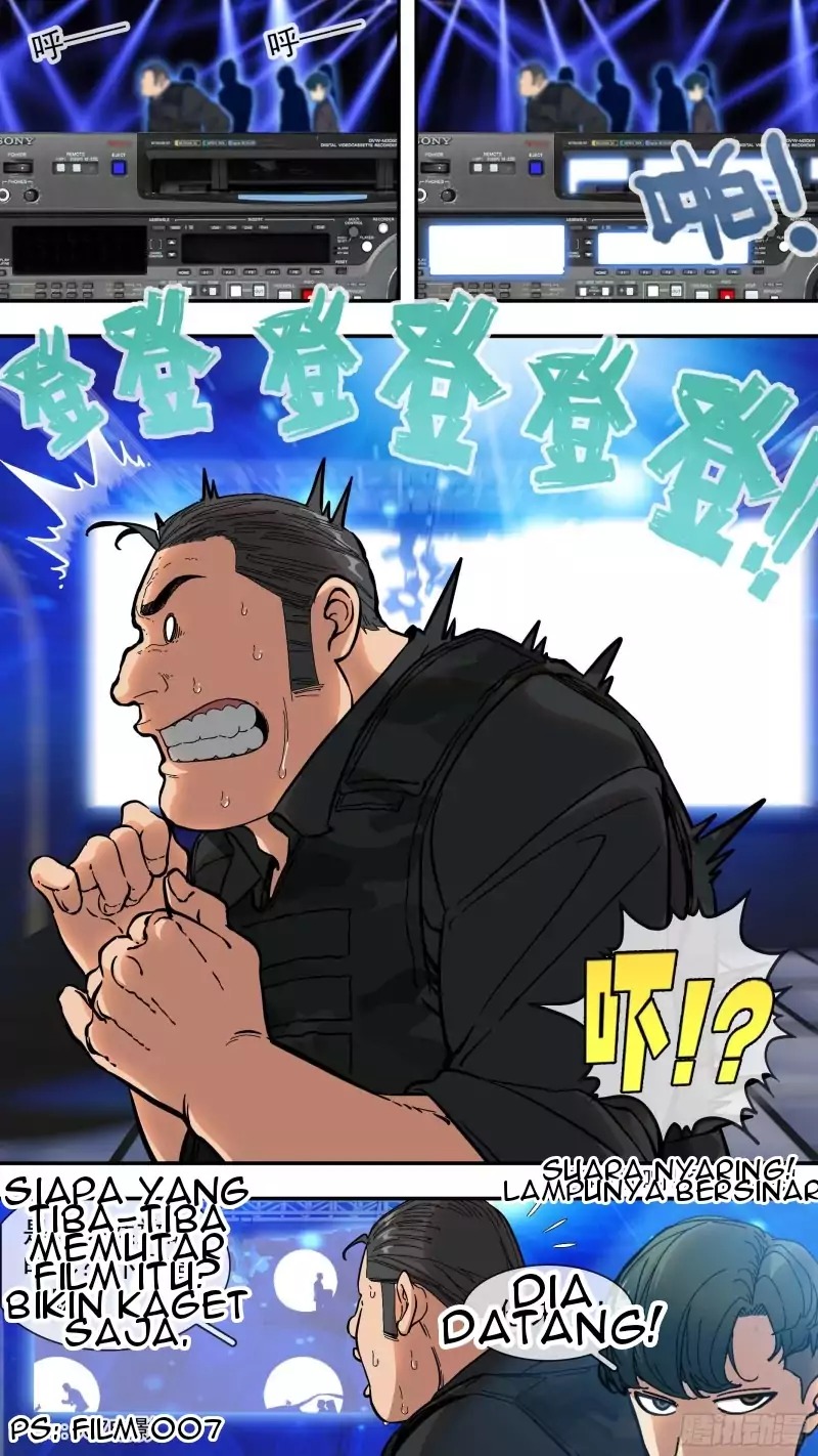 The Raven Chapter 13 Bahasa Indonesia