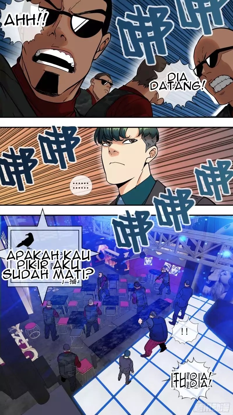 The Raven Chapter 13 Bahasa Indonesia