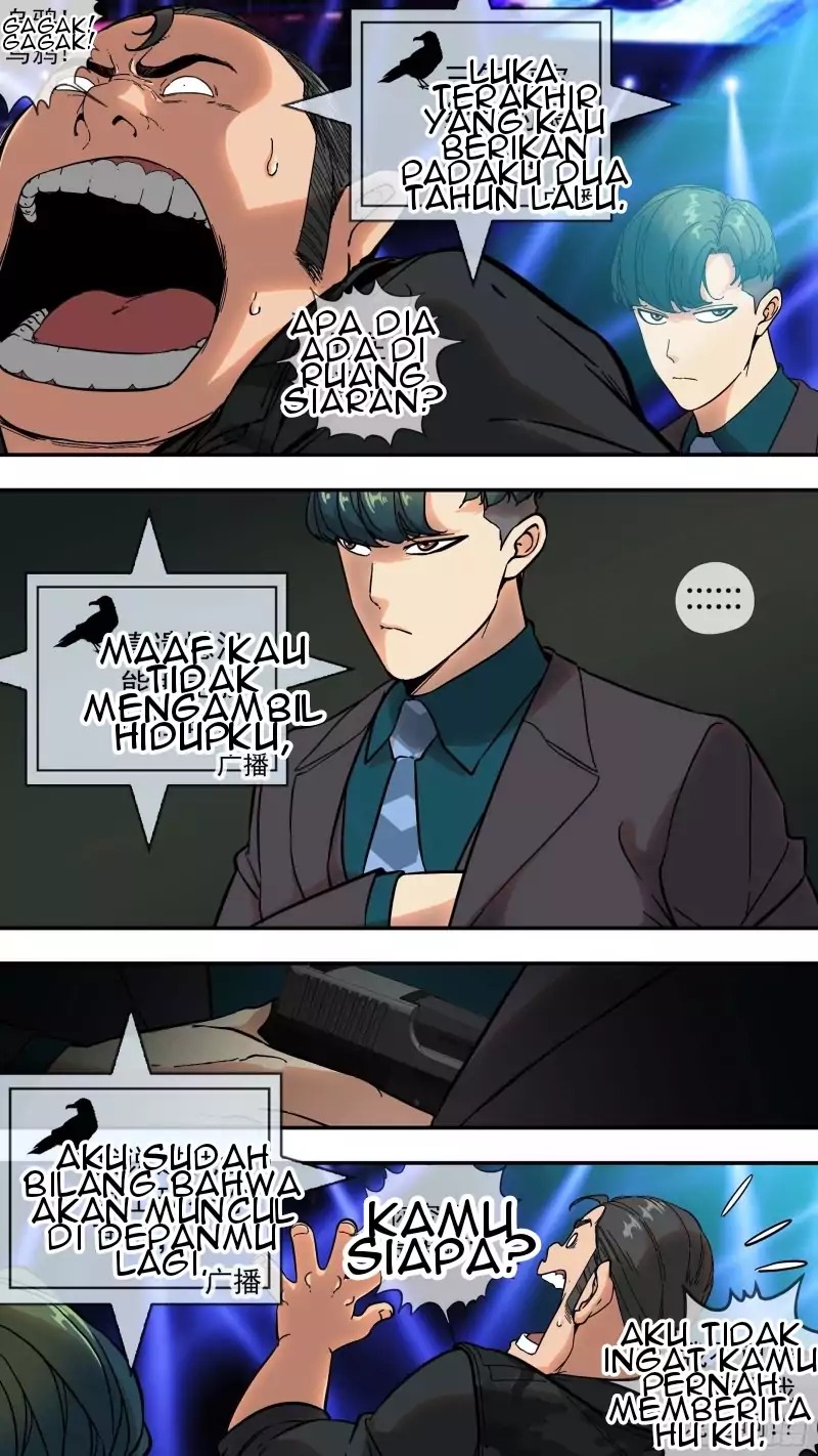 The Raven Chapter 13 Bahasa Indonesia