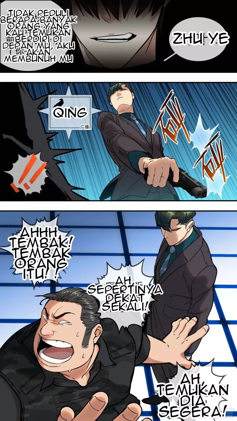 The Raven Chapter 13 Bahasa Indonesia