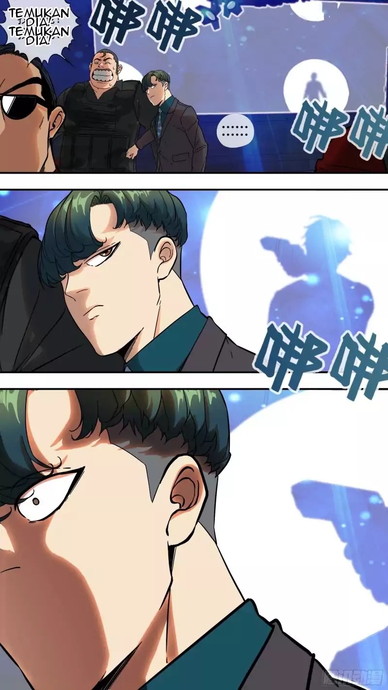 The Raven Chapter 13 Bahasa Indonesia