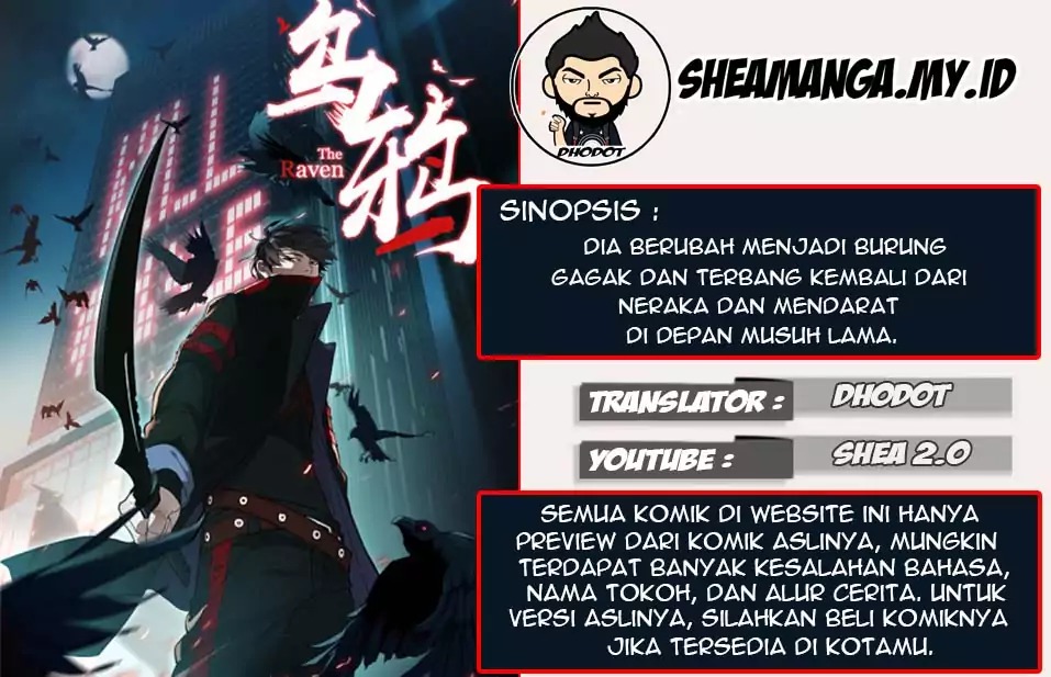 The Raven Chapter 14 Bahasa Indonesia