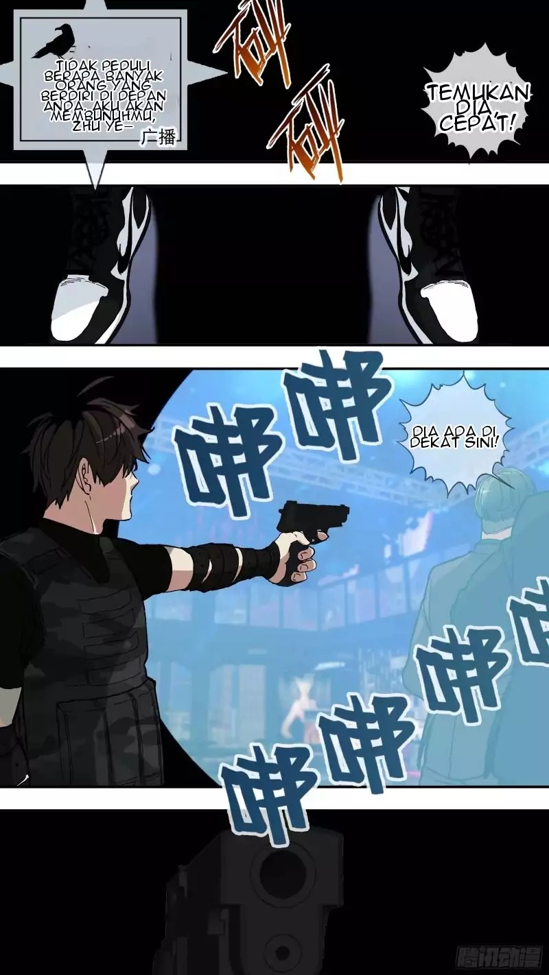 The Raven Chapter 14 Bahasa Indonesia