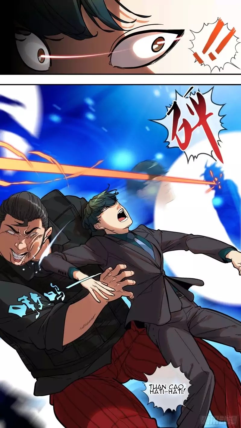 The Raven Chapter 14 Bahasa Indonesia