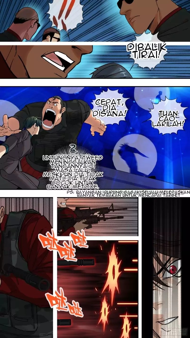 The Raven Chapter 14 Bahasa Indonesia