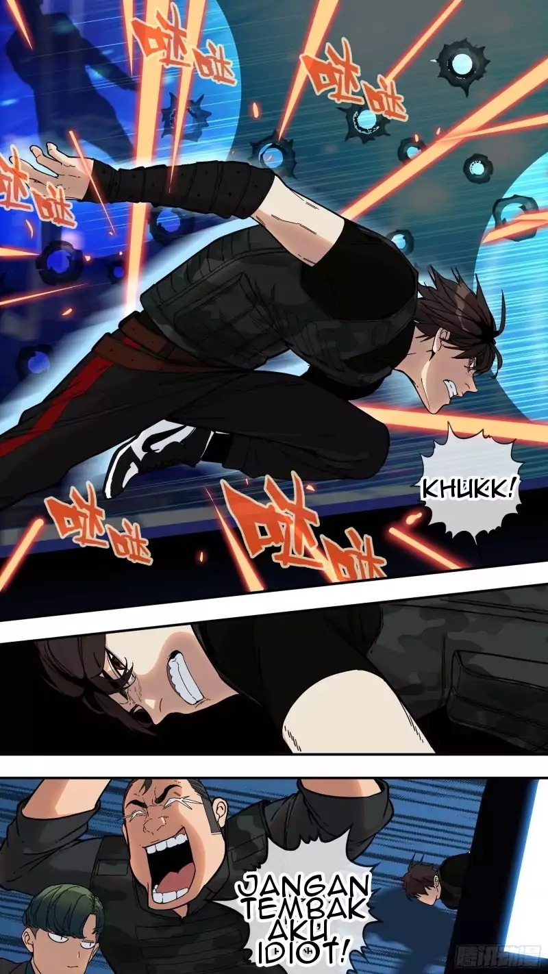 The Raven Chapter 14 Bahasa Indonesia