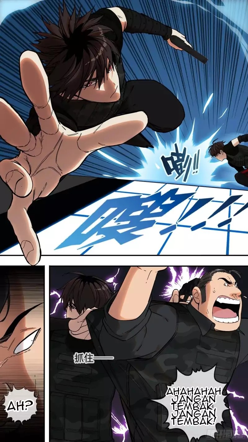 The Raven Chapter 14 Bahasa Indonesia